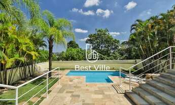 Imagem 7: Casa com 4 dormitórios à venda, 509 m² por R$ 4.200.000,00 - Alphaville - Santana de Parna