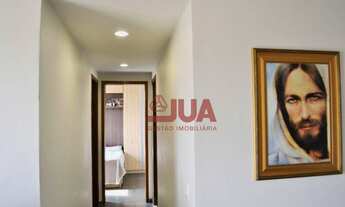 Imagem 4: Apartamento com 2 Quartos, Sala, Varanda, Cozinha, 2 Banheiros, Área de Serviço e 1 Vaga