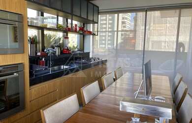 Imagem 3: MAGNÍFICA COBERTURA COM 1 SUÍTE, CLOSET E 2 VAGAS!