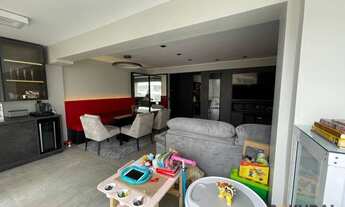 Imagem 6: Apartamento com 3 dormitórios (1 suíte) à venda, 120 m² por R$ 2.000.000 - Pinheiros - São