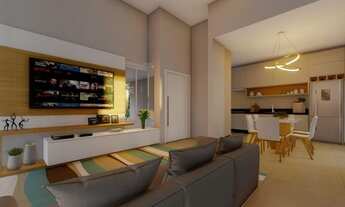 Imagem 4: Casa Cond. Atlanta 03 Dorm. (01 Suite) Linda / Começo de Construção " Fotos Ilustrati