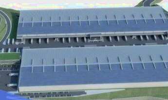 Imagem 2: Galpão Industrial Locação - 29.588 m² - Cajamar/SP