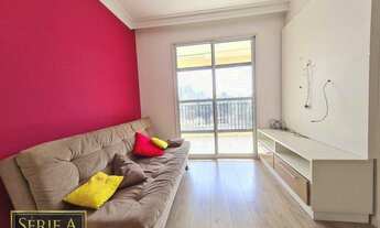 Imagem 6: Apartamento com 2 dormitórios para alugar, 58 m² por R$ 3.000,00/mês - Barra Funda - São P