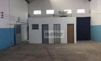 Imagem 5: Galpão, 350 m² - venda por R$ 1.400.000,00 ou aluguel por R$ 5.000,00/mês - São Mateus - S