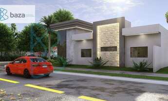 Imagem 2: Casa com 3 dormitórios sendo 3 suites masters à venda, 210 m² por R$ 1.600.000 - Residenci