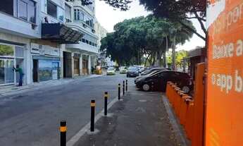 Imagem 5: Apartamento de frente, com formidável vista do Aterro e da baia de Guanabara