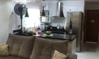 Imagem 3: Casa com 2 dormitórios à venda, 90 m² por R$ 295.000,00 - Balneário Esmeralda - Praia Gran