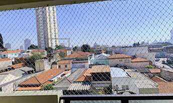 Imagem 3: Apartamento com 3 dormitórios à venda, 75 m² por R$ 520.000,00 - Mooca - São Paulo/SP