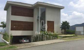 Imagem 2: Casa à venda, 604M² de área construída, 525M² de terreno, no Condomínio Residencial Tambor