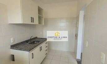 Imagem 3: Apartamento com 2 dormitórios à venda, 55 m² por R$ 207.000,00 - Jardim dos Bandeirantes