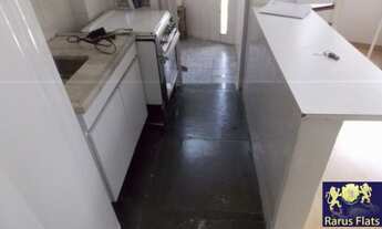 Imagem 5: Flat para locação na Vila Nova Conceição - Edifício Palazzo Gritti - Cód. OZR01291