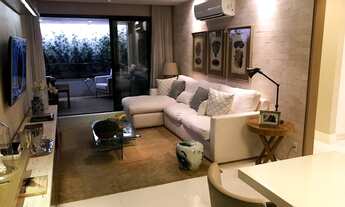 Imagem 2: Apartamento para venda tem 131 metros quadrados com 3 quartos