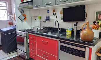 Imagem 6: Apartamento Residencial à venda, José Menino, Santos -