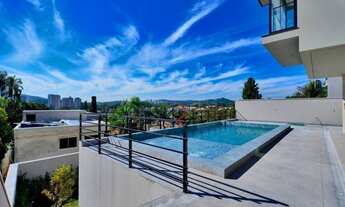 Imagem 6: Casa com 5 dormitórios à venda, 1100 m² por R$ 14.000.000,00 - Alphaville 01 - Barueri/SP