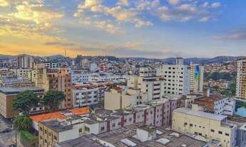 Imagem 2: Apartamento com 1 dormitório à venda, 70 m² por R$ 240.000,00 - Centro - Juiz de Fora/MG