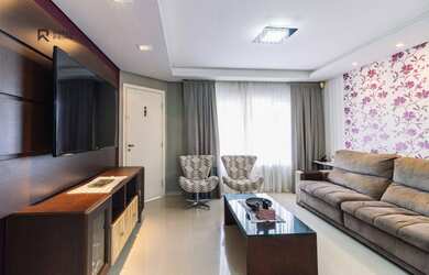 Imagem 7: Sobrado com 4 dormitórios à venda, 197 m² por R$ 890.000 - Mossunguê - Curitiba/PR