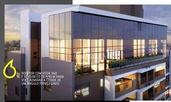 Imagem 3: Studio à venda, 26 m² por R$ 335.233,00 - Vila Gumercindo - São Paulo/SP