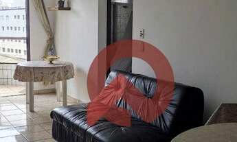 Imagem 3: Apartamento com 1 dormitório à venda, 53 m² por R$ 220.000,00 - Boqueirão - Praia Grande/S