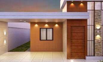 Imagem: Casa com 3 dormitórios à venda, 118 m²