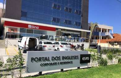 Imagem 2: Sala à venda, 43 m² por R$ 371.000,00 - Ingleses do Rio Vermelho - Florianópolis/SC