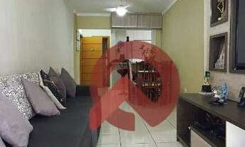 Imagem 3: Apartamento com 2 dormitórios à venda, 89 m² por R$ 420.000,00 - Tupi - Praia Grande/SP