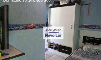 Imagem 6: Sobrado com 6 dormitórios à venda, 250 m² por R$ 450.000,00 - Jardim Carapicuíba - Carapic