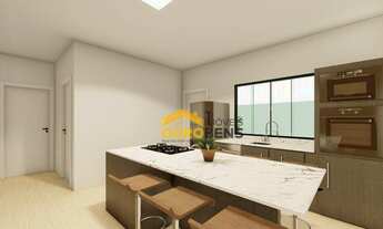 Imagem 5: Casa com 3 dormitórios à venda, 70 m² por R$ 720.000,00 - Rio Verde - Lucas do Rio Verde/M