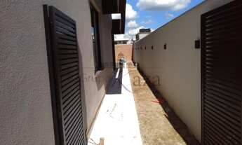 Imagem 7: Casa em Construção - Jardim do Golfe - Residencial Jardim do Golfe - 430m² - 4 Suítes