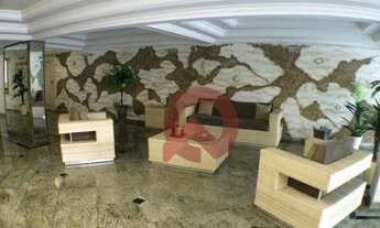 Imagem 2: Apartamento com 3 dormitórios à venda, 170 m² por R$ 650.000 - Tupi - Praia Grande/SP