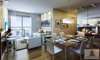 Imagem 2: Apartamento para Venda em São Caetano do Sul, Santa Maria, 2 dormitórios, 1 suíte, 2 banhe