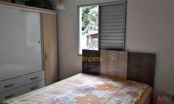 Imagem 6: Apartamento Campo Lazio com 3 dormitórios à venda, 73 m² por R$ 250.000 - Bosque dos Eucal