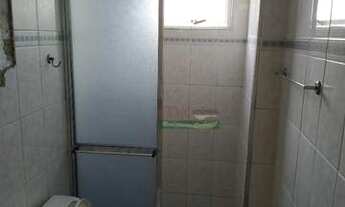 Imagem 5: Apartamento com 2 dormitórios à venda, 53 m² por R$ 218.000 - Santa Terezinha - São Bernar