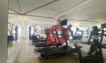 Imagem 5: Apartamento com 3 dormitórios à venda, 123 m² por R$ 900.000 - Canto do Forte - Praia Gran