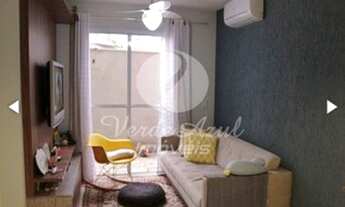 Imagem 2: Apartamento - Vila São Bento - Campinas