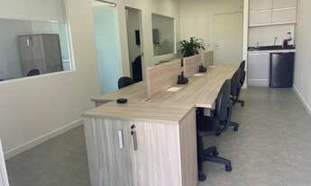 Imagem 6: Conjunto para alugar, 70 m² por R$ 5.900/mês - Brooklin - São Paulo/SP