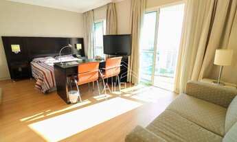 Imagem: Flat com 1 dormitório à venda, 30 m²