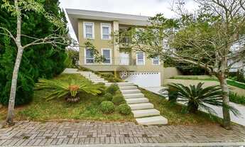 Imagem: CURITIBA - Casa de Condomínio - Campo Comprido