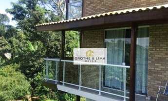 Imagem 4: Sobrado com 5 dormitórios à venda, 600 m² por R$ 3.180.000,00 - Rio Comprido - Jacareí/SP