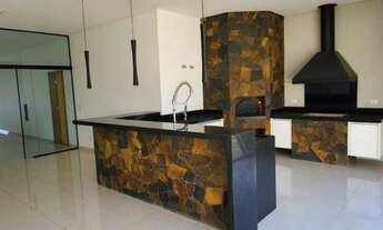 Imagem 3: Casa com 4 suítes à venda, 780 m² por R$ 3.000.000 - Condomínio Fazenda Alvorada - Porto F