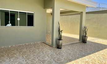 Imagem: Casa com 3 dormitórios à venda, 134 m²