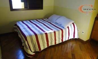 Imagem 7: Apartamento com 3 dormitórios à venda, 98 m² por R$ 726.500,00 - Vila Guarani (Zona Sul)