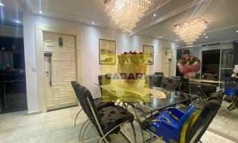 Imagem 2: Apartamento com 2 dormitórios à venda, 101 m² - Rudge Ramos - São Bernardo do Campo/SP