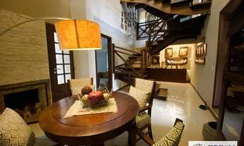 Imagem 6: Casa com 5 dormitórios à venda, 556 m² por R$ 3.380.000,00 - Mossunguê - Curitiba/PR