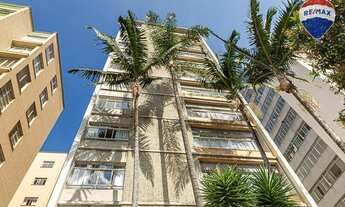 Imagem 3: Apartamento Alto Padrão espaçoso, iluminado, pé direito alto com suíte a 300 metros Metrô