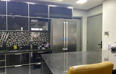 Imagem 5: Apartamento com 3 dormitórios à venda, 118 m² por R$ 1.100.000,00 - Centro - Santo André/S