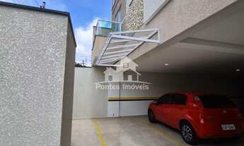 Imagem 3: COBERTURA 88M² S/COND - VILA TIBIRIÇA - SA - SP