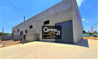 Imagem: Galpão para alugar, 187 m² por R$ 4.500,00/mês