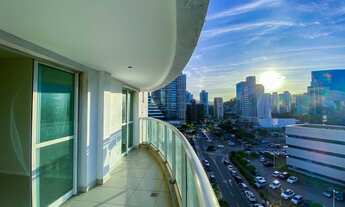 Imagem 4: 03 QUARTOS COM VISTA LINDA P/ A TERCEIRA PONTE E ÁREA DE LAZER COMPLETA NA ENSEADA DO SUÁ