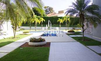 Imagem 7: Casa com 4 dormitórios à venda, 769 m² por R$ 3.500.000,00 - Condomínio Monte Belo - Salto