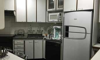 Imagem 5: Flat com 3 dormitórios à venda, 123 m² por R$ 1.518.000 em Moema - São Paulo/SP